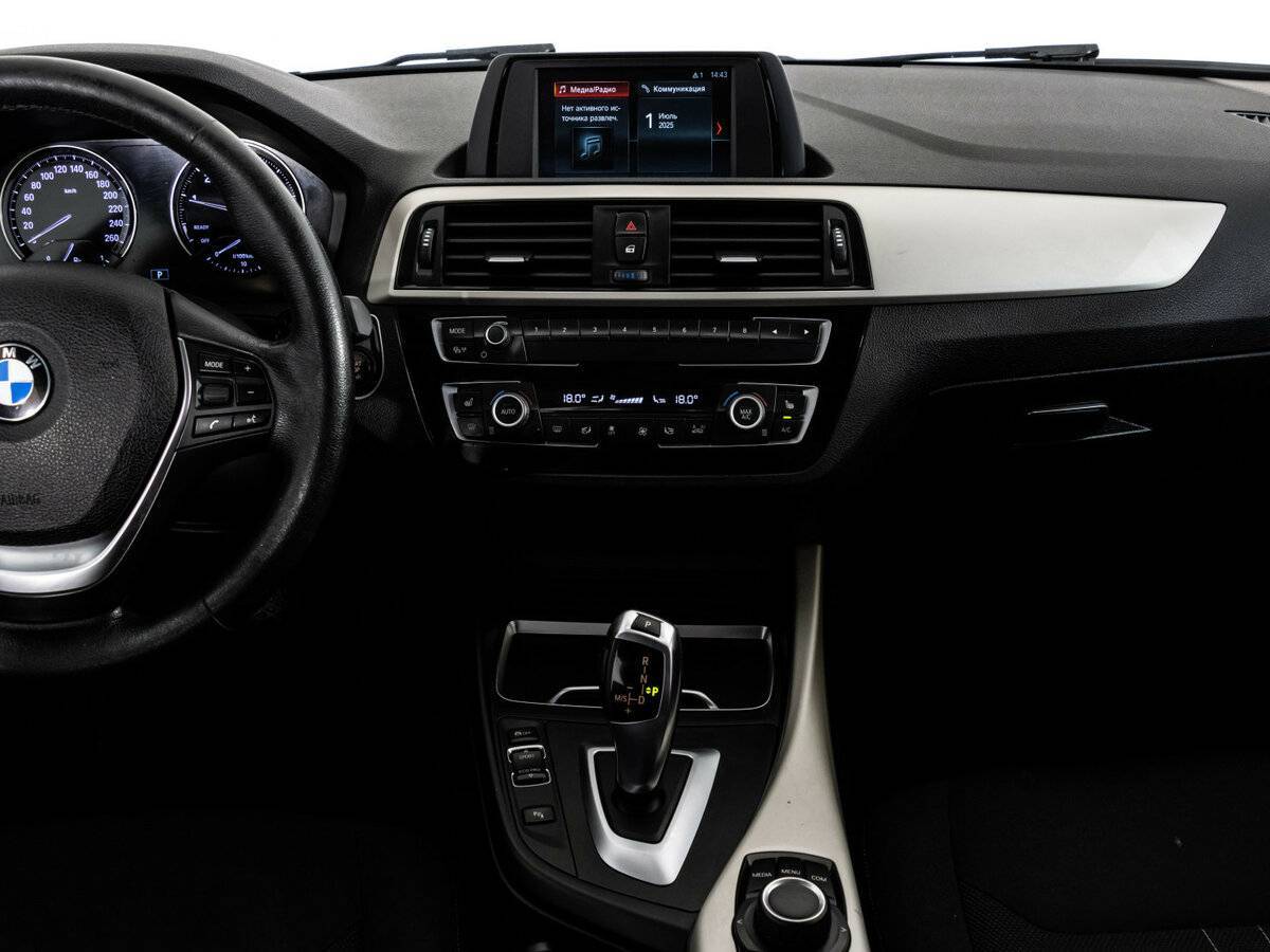 Продажа Б/У БМВ 1 серии. Фото: #13