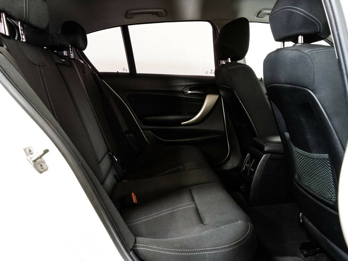 Продажа Б/У БМВ 1 серии. Фото: #22