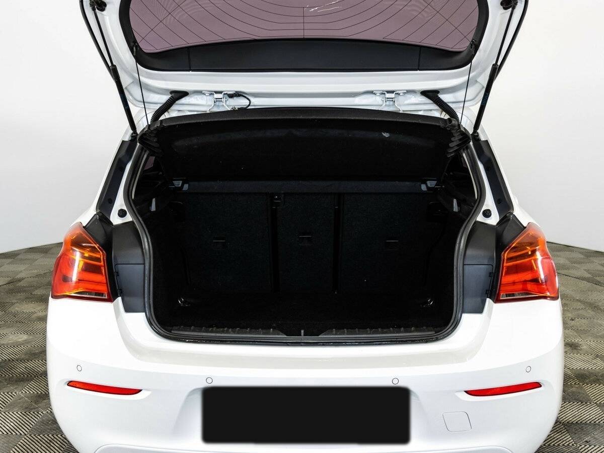 Продажа Б/У БМВ 1 серии. Фото: #23