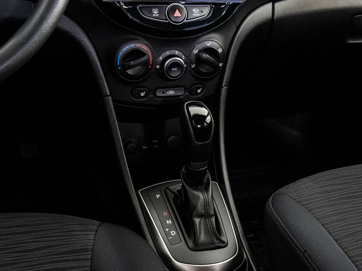 Продажа Б/У Хендай Солярис. Фото: #9