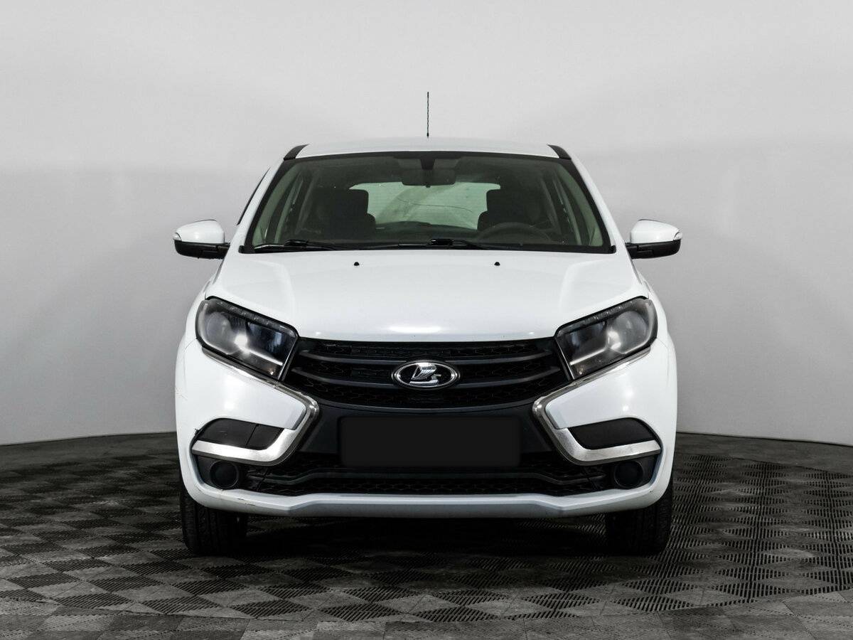 Продажа Б/У Лада (ВАЗ) ИКСРЭЙ. Фото: #1