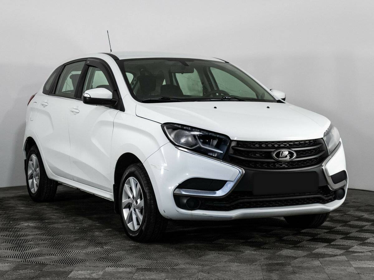 Продажа Б/У Лада (ВАЗ) ИКСРЭЙ. Фото: #2