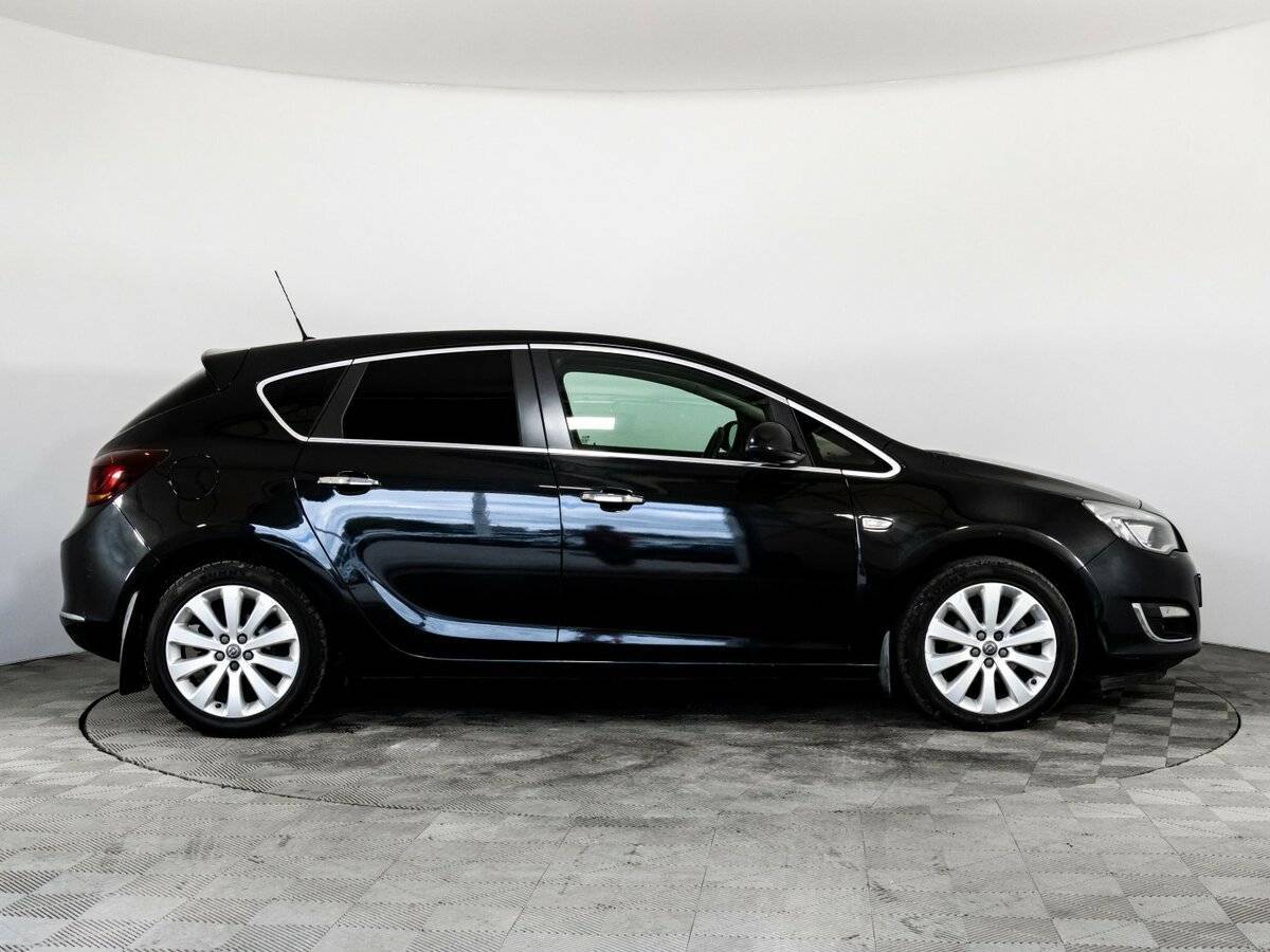 Продажа Б/У Опель Астра. Фото: #3