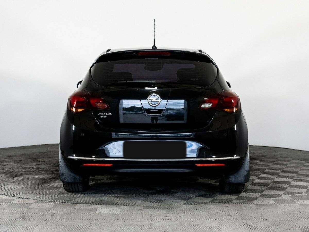 Продажа Б/У Опель Астра. Фото: #5