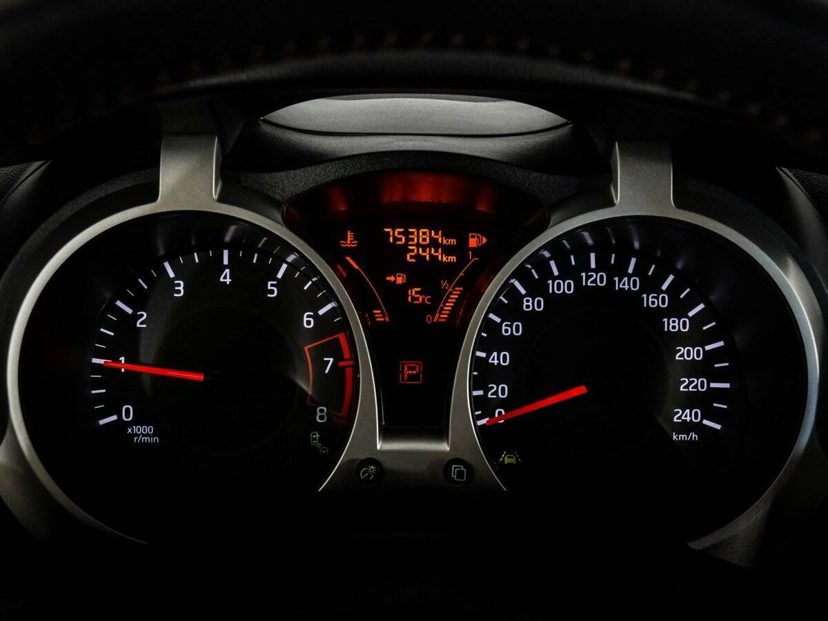 Продажа Б/У Ниссан Жук. Фото: #20