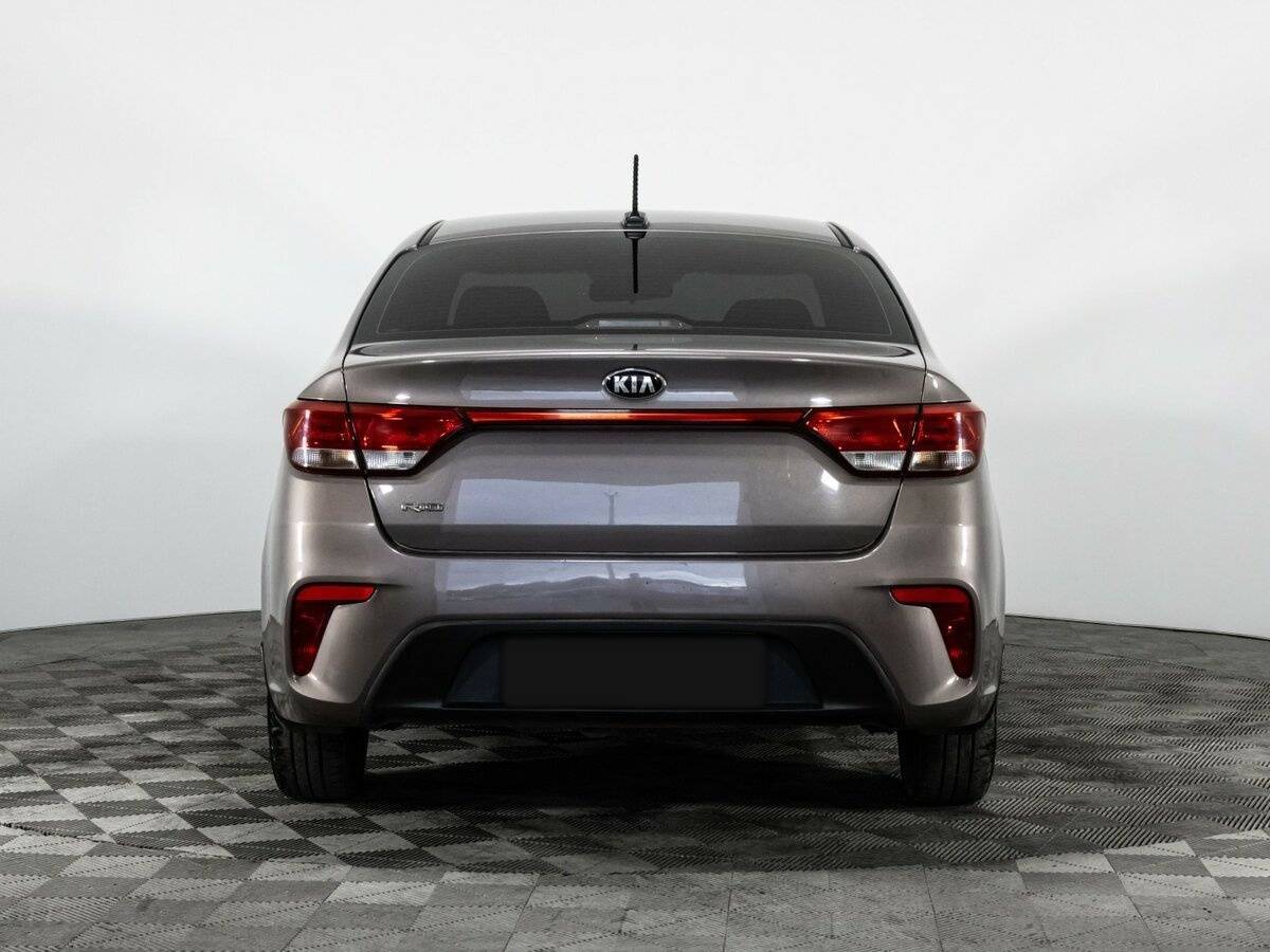 Продажа Б/У Киа Рио. Фото: #5