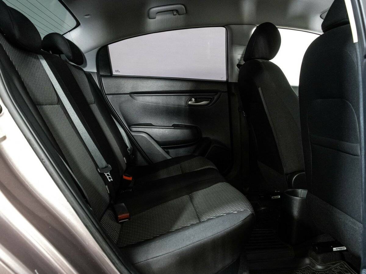 Продажа Б/У Киа Рио. Фото: #18