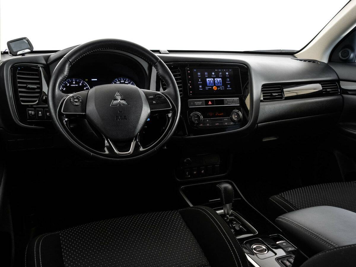 Продажа Б/У Митсубиши Оутлэндер. Фото: #8