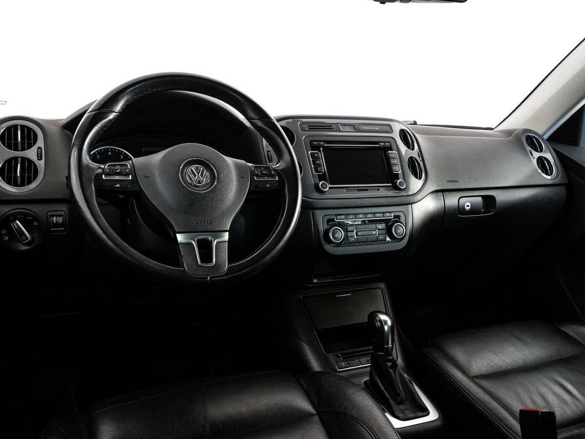 Продажа Б/У Фольксваген Тигуан. Фото: #10