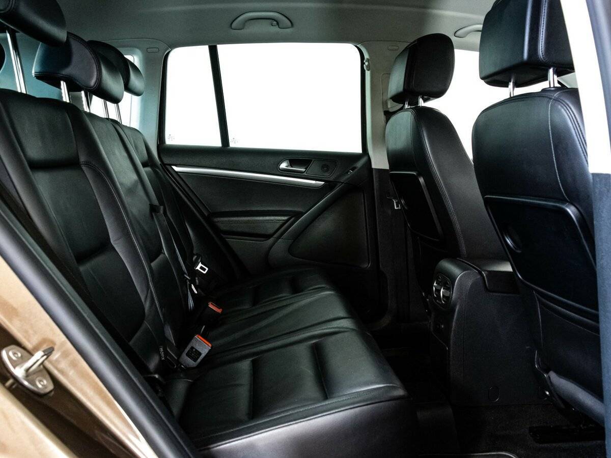 Продажа Б/У Фольксваген Тигуан. Фото: #14