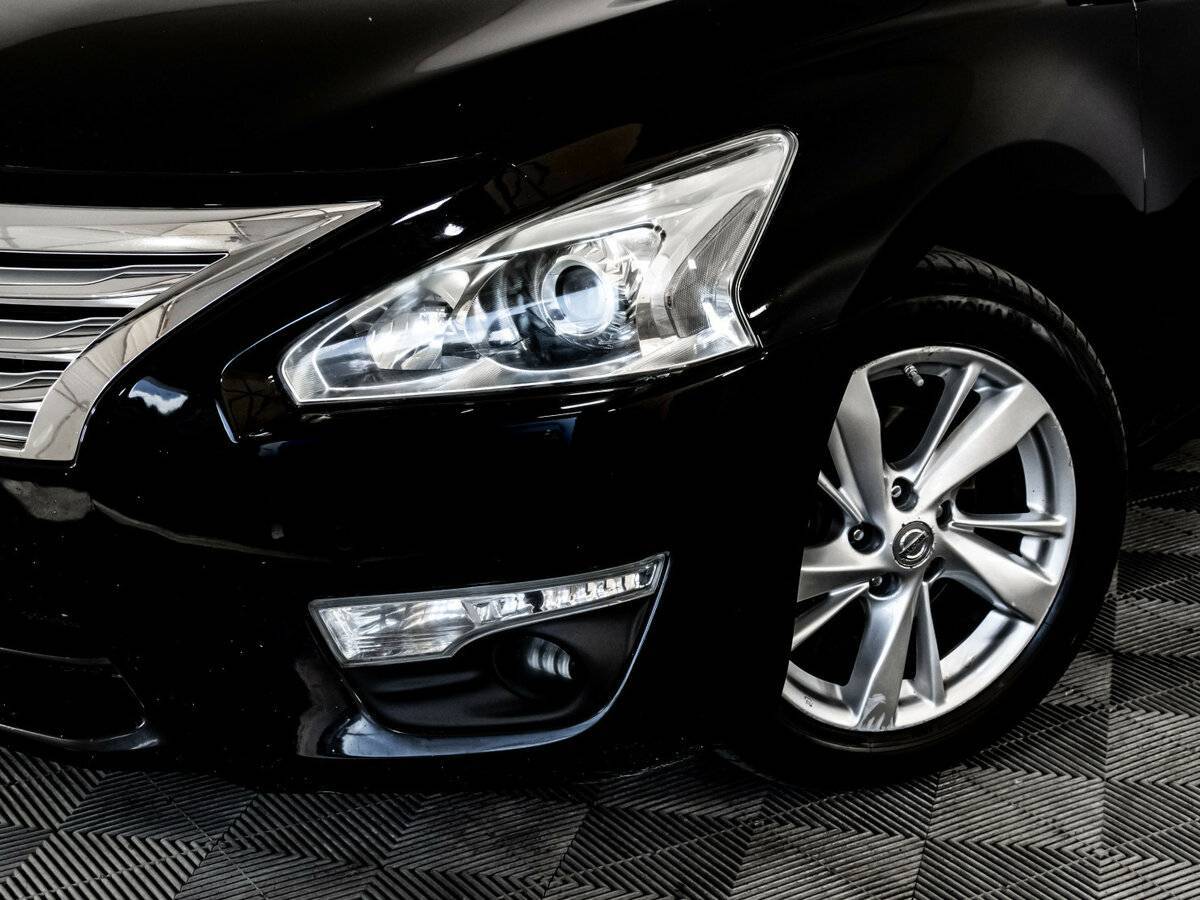 Продажа Б/У Ниссан Теана. Фото: #2