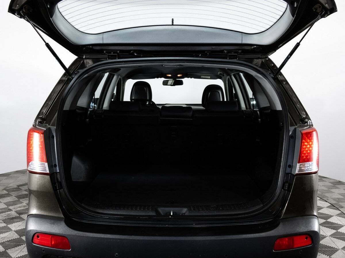 Продажа Б/У Киа Соренто. Фото: #15