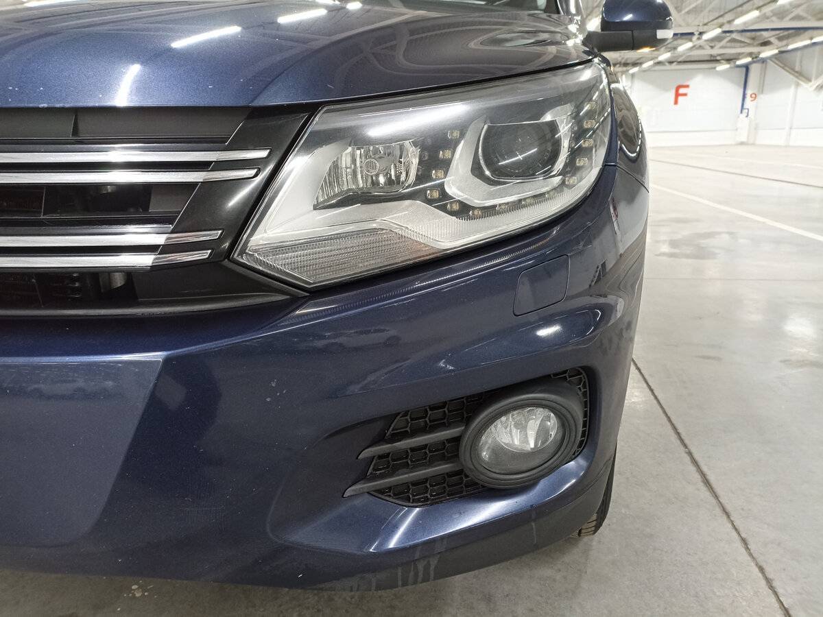 Продажа Б/У Фольксваген Тигуан. Фото: #16