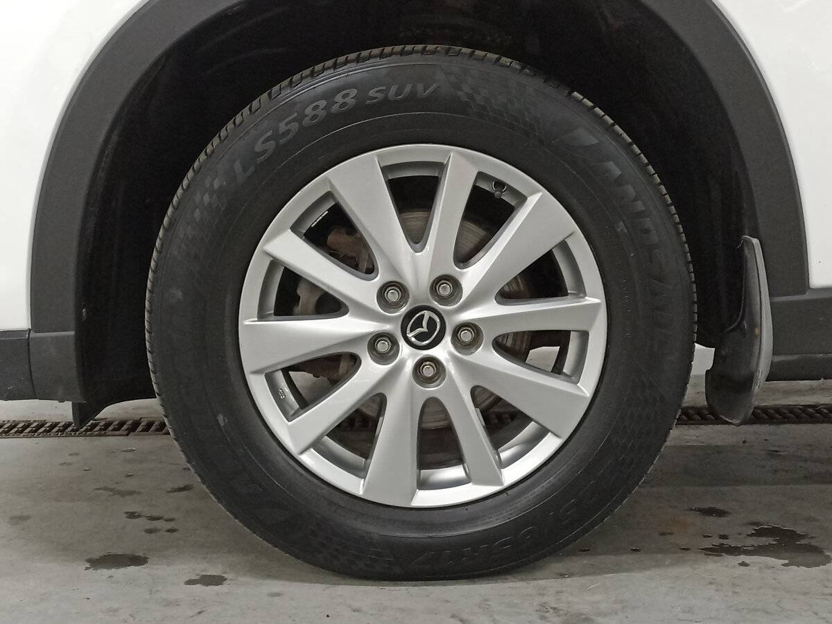 Продажа Б/У Мазда Ц-Икс-5. Фото: #17