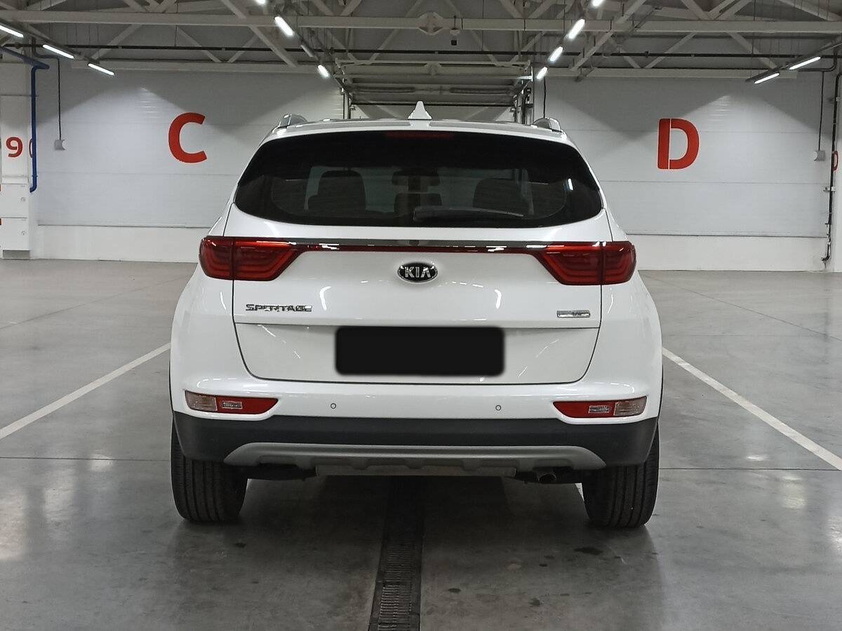 Продажа Б/У Киа Спортейдж. Фото: #5