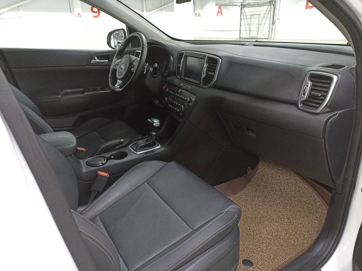 Продажа Б/У Киа Спортейдж. Фото: #10