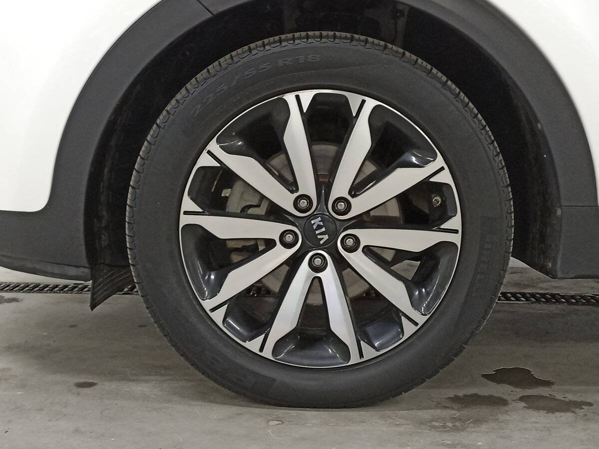 Продажа Б/У Киа Спортейдж. Фото: #17