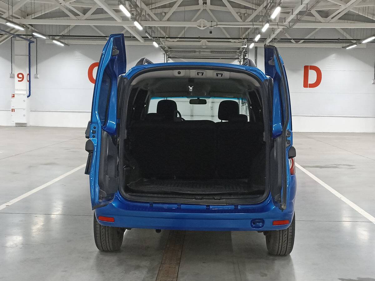 Продажа Б/У Лада (ВАЗ) Ларгус. Фото: #9