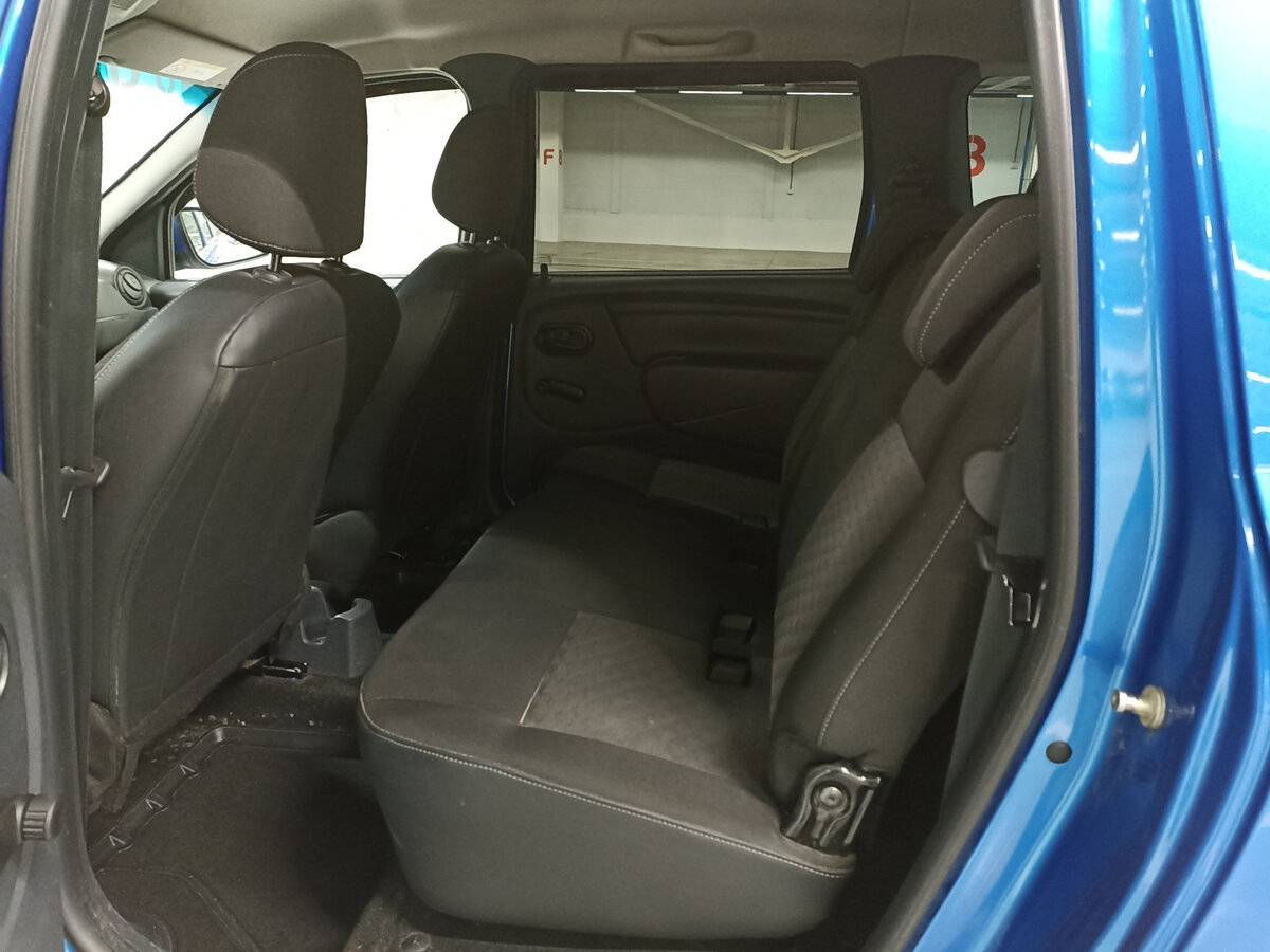 Продажа Б/У Лада (ВАЗ) Ларгус. Фото: #11