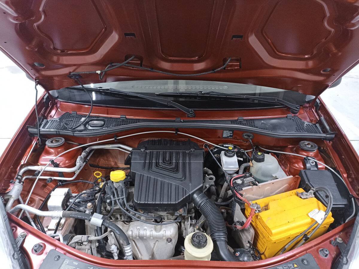 Продажа Б/У Рено Сандеро. Фото: #8