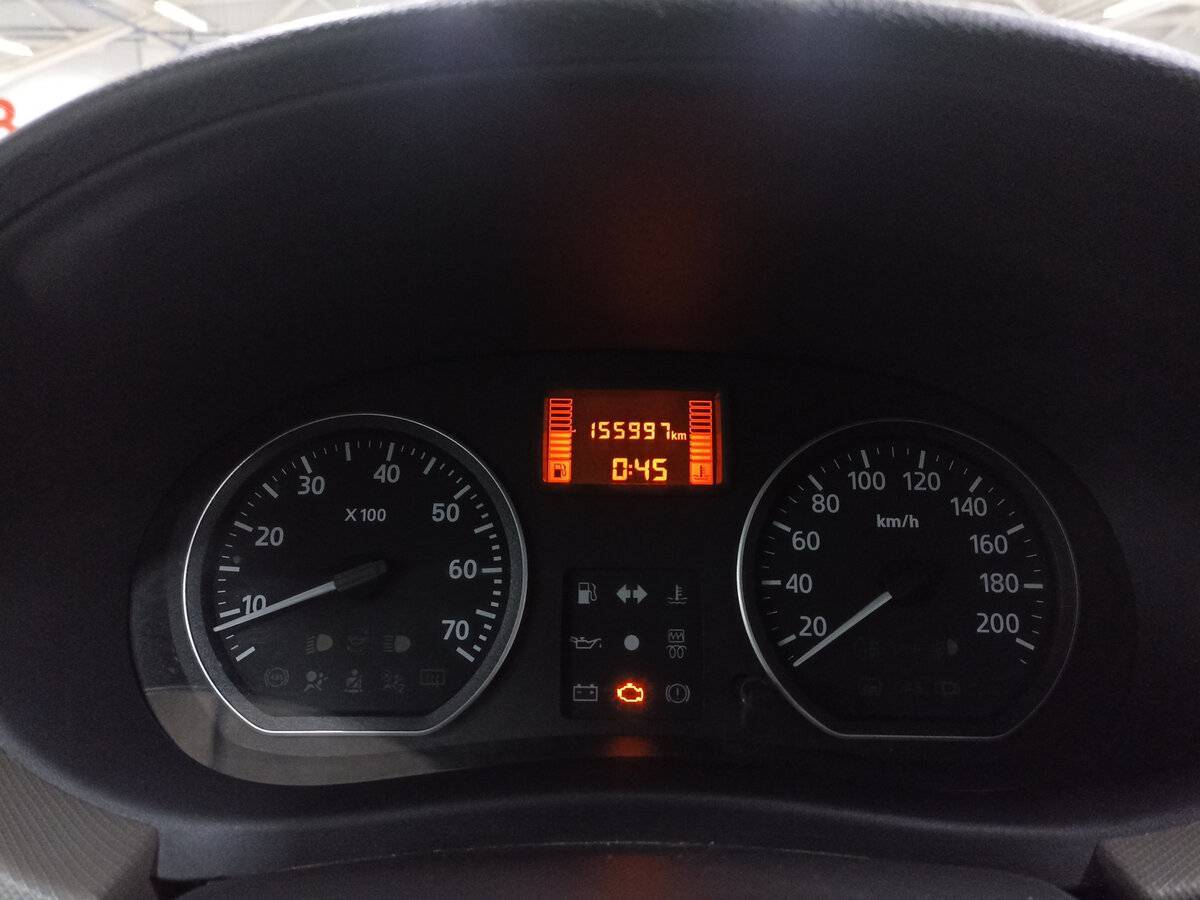 Продажа Б/У Рено Сандеро. Фото: #12