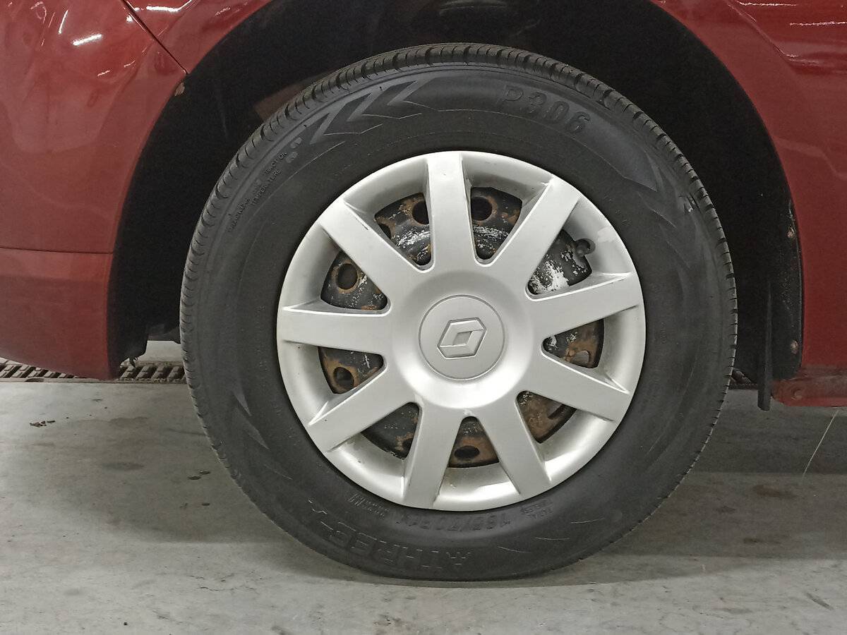 Продажа Б/У Рено Сандеро. Фото: #17