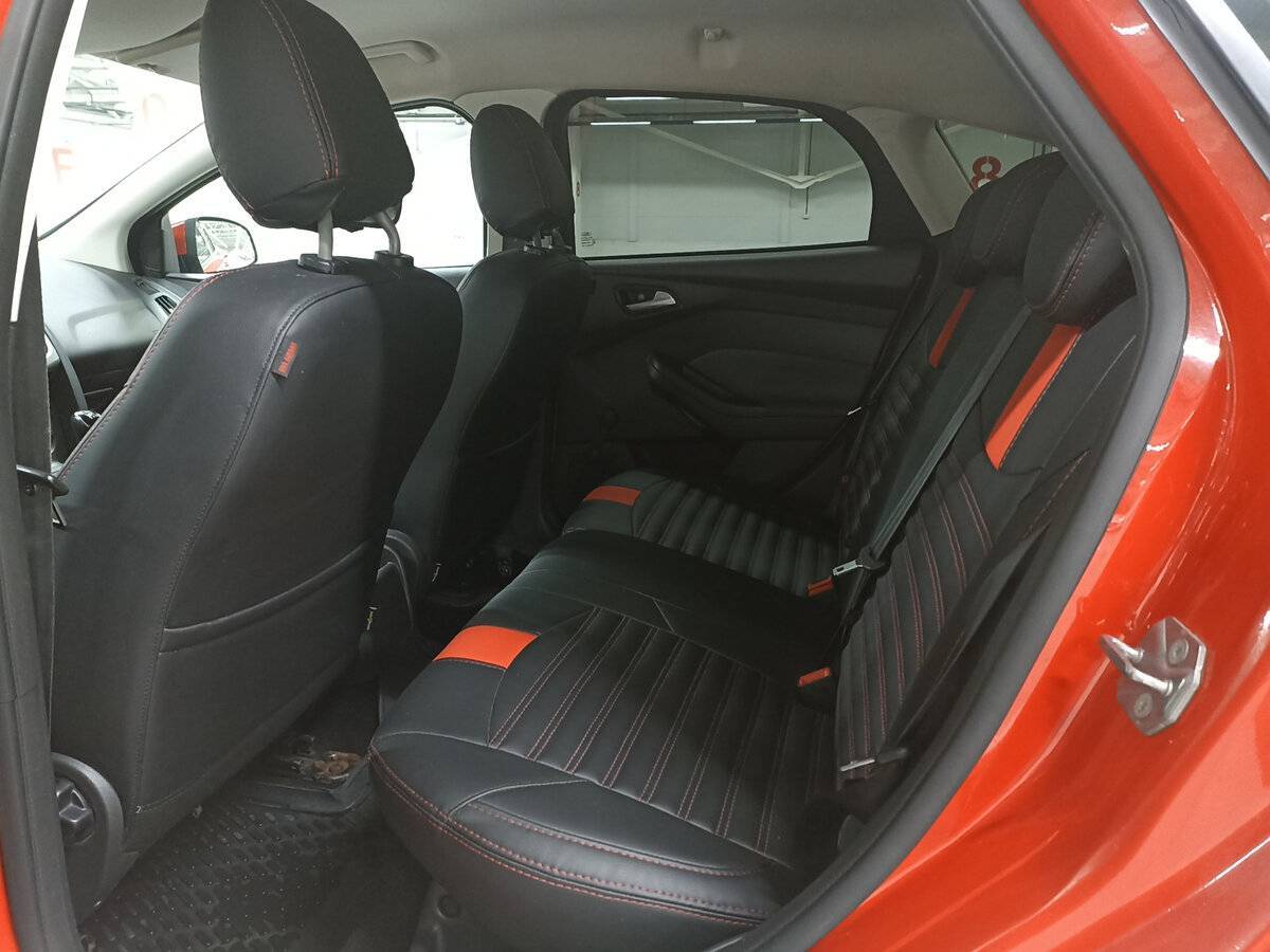 Продажа Б/У Форд Фокус. Фото: #11