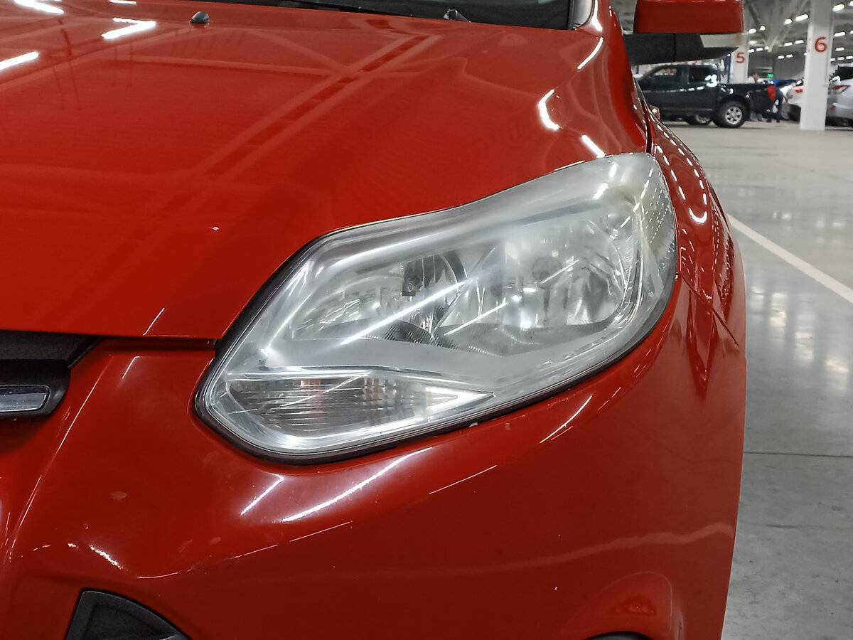 Продажа Б/У Форд Фокус. Фото: #16