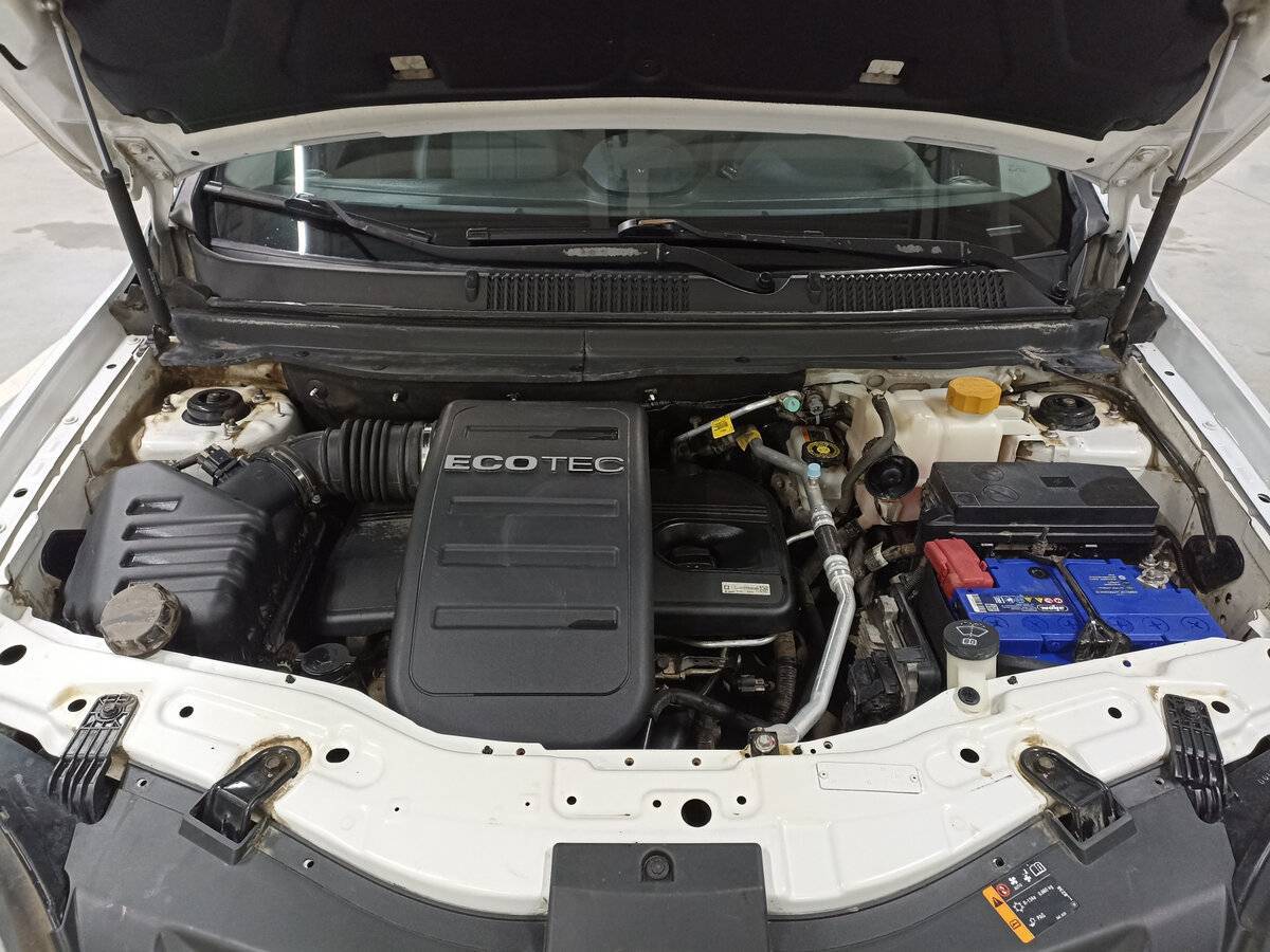 Продажа Б/У Опель Антара. Фото: #8