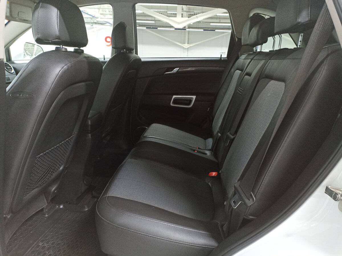 Продажа Б/У Опель Антара. Фото: #11