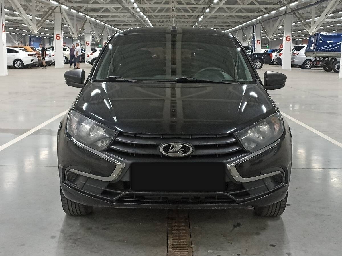 Продажа Б/У Лада (ВАЗ) Гранта. Фото: #1