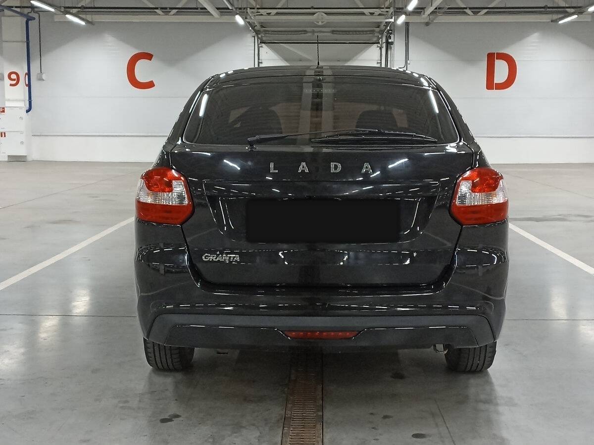 Продажа Б/У Лада (ВАЗ) Гранта. Фото: #5