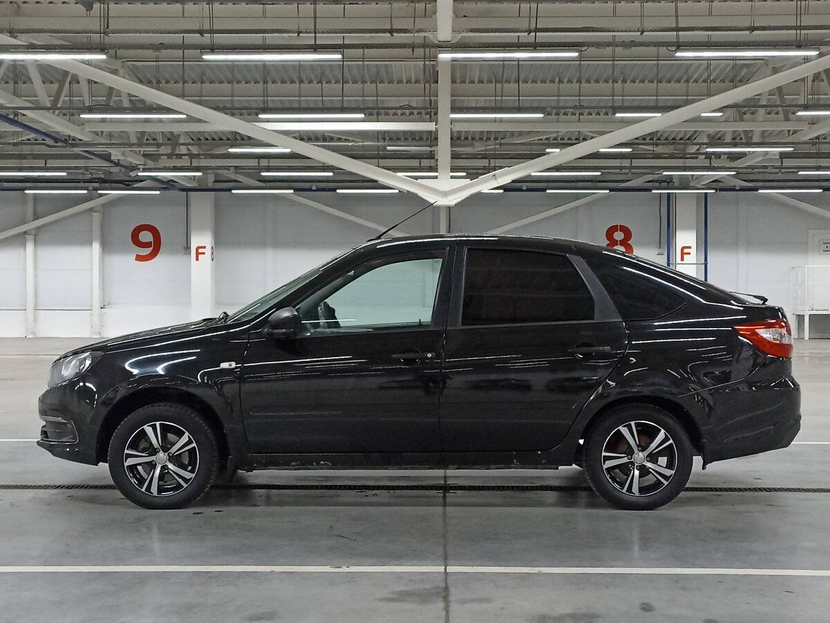 Продажа Б/У Лада (ВАЗ) Гранта. Фото: #7