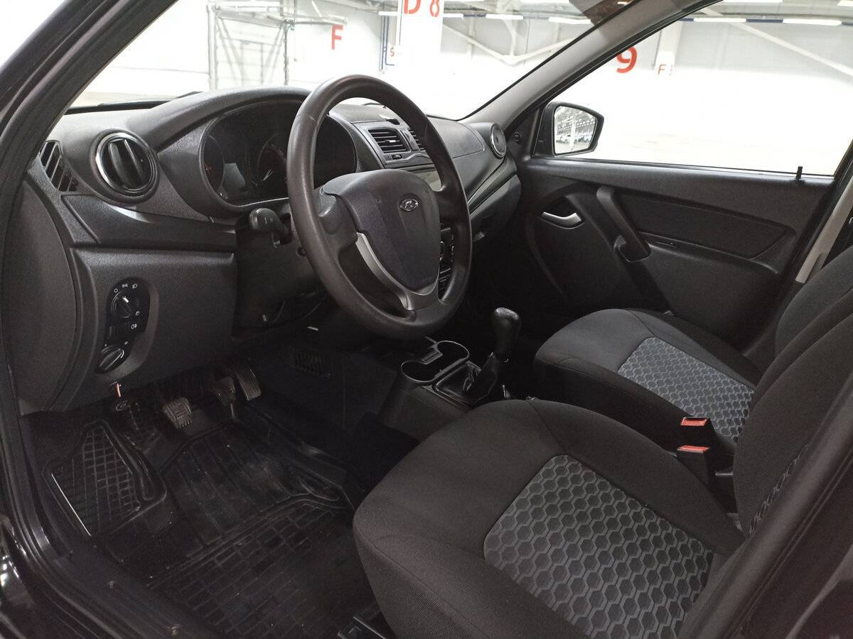 Продажа Б/У Лада (ВАЗ) Гранта. Фото: #15