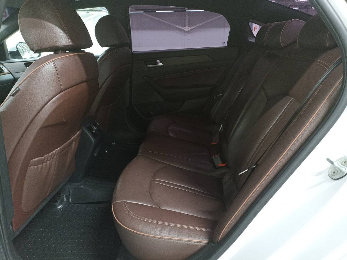 Продажа Б/У Хендай Соната. Фото: #11