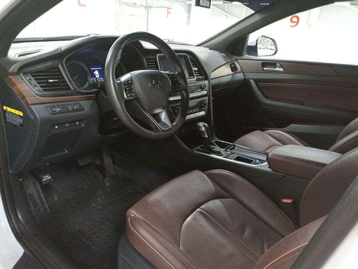 Продажа Б/У Хендай Соната. Фото: #15