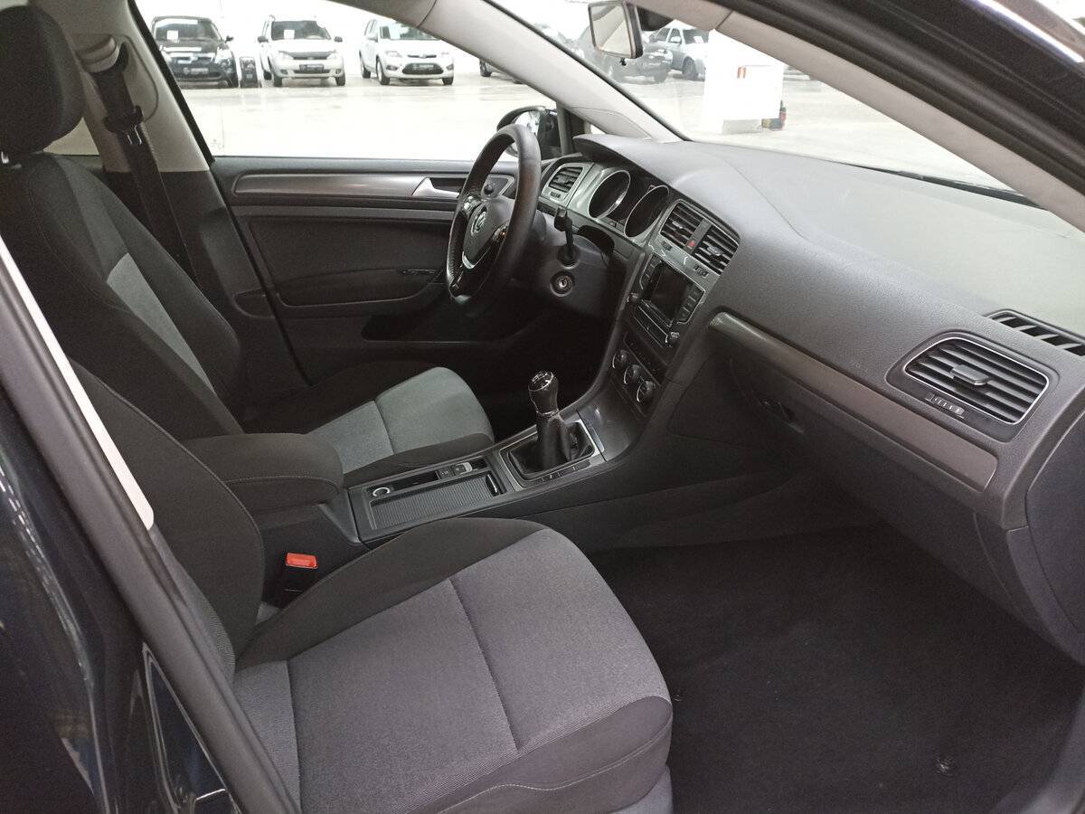 Продажа Б/У Фольксваген Гольф. Фото: #10