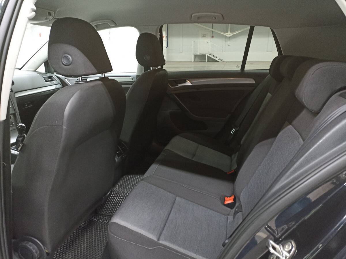 Продажа Б/У Фольксваген Гольф. Фото: #11