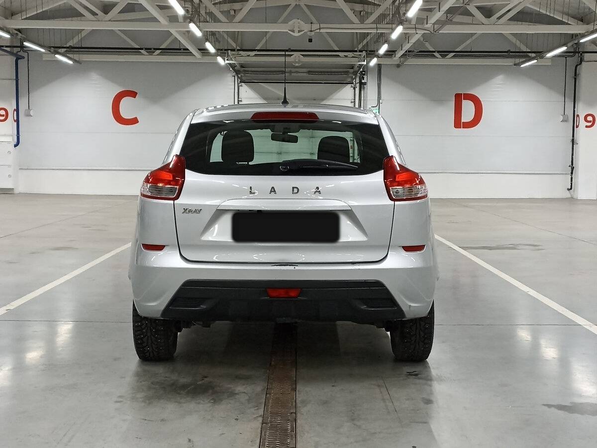 Продажа Б/У Лада (ВАЗ) ИКСРЭЙ. Фото: #5