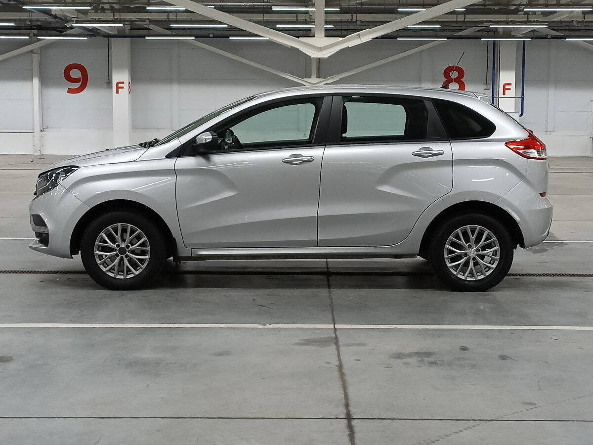 Продажа Б/У Лада (ВАЗ) ИКСРЭЙ. Фото: #7