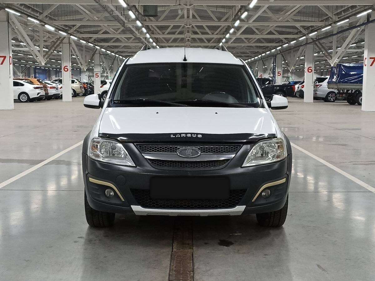 Продажа Б/У Лада (ВАЗ) Ларгус. Фото: #1