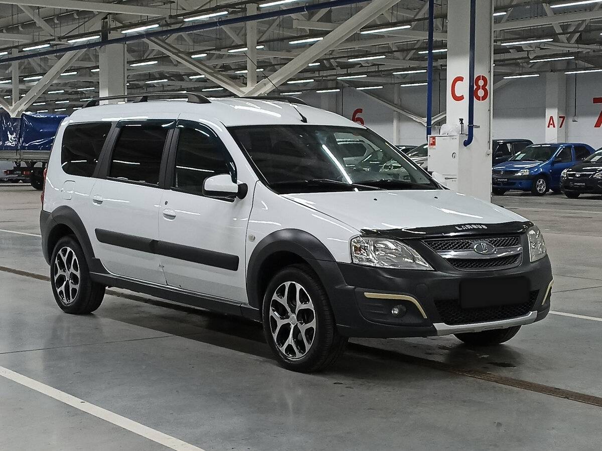 Продажа Б/У Лада (ВАЗ) Ларгус. Фото: #2