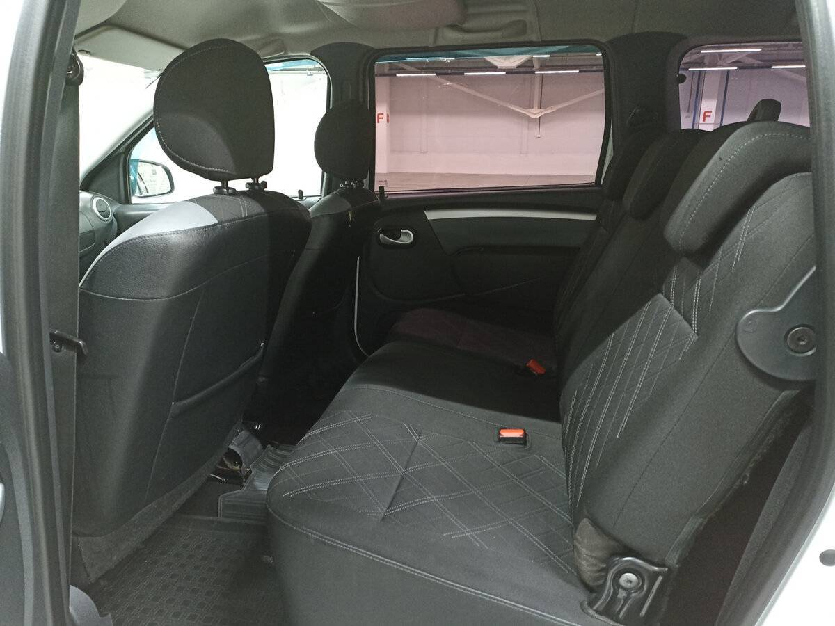 Продажа Б/У Лада (ВАЗ) Ларгус. Фото: #11