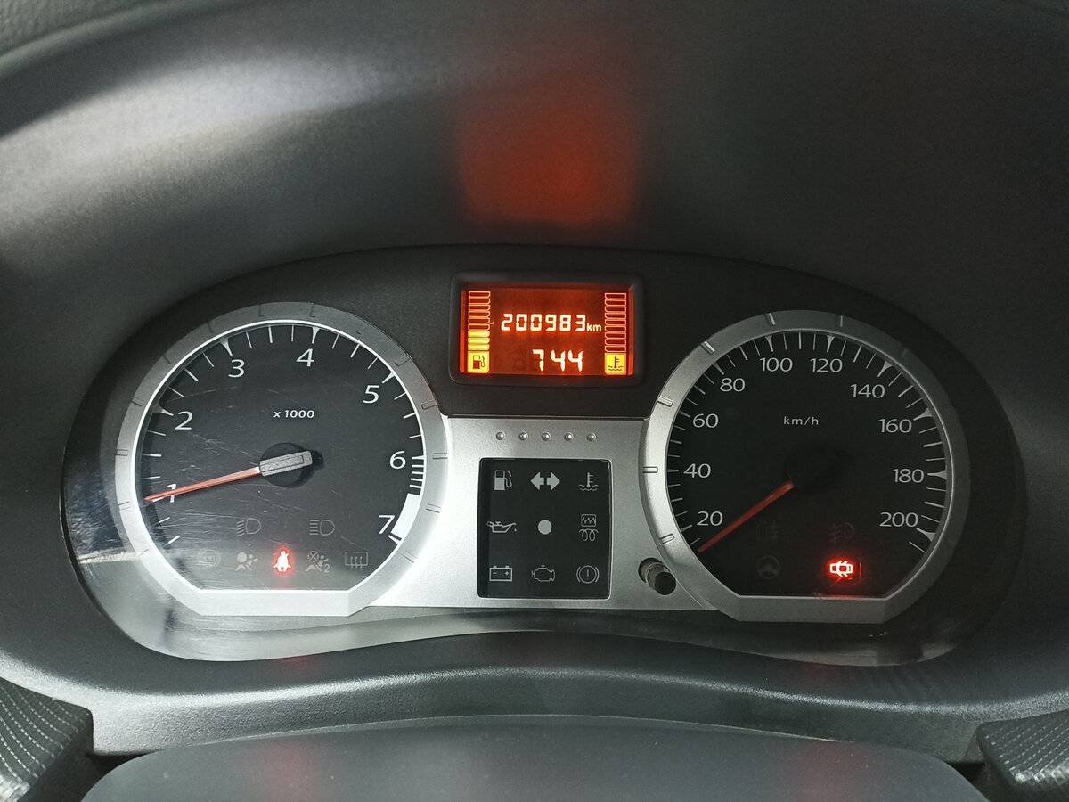 Продажа Б/У Лада (ВАЗ) Ларгус. Фото: #12