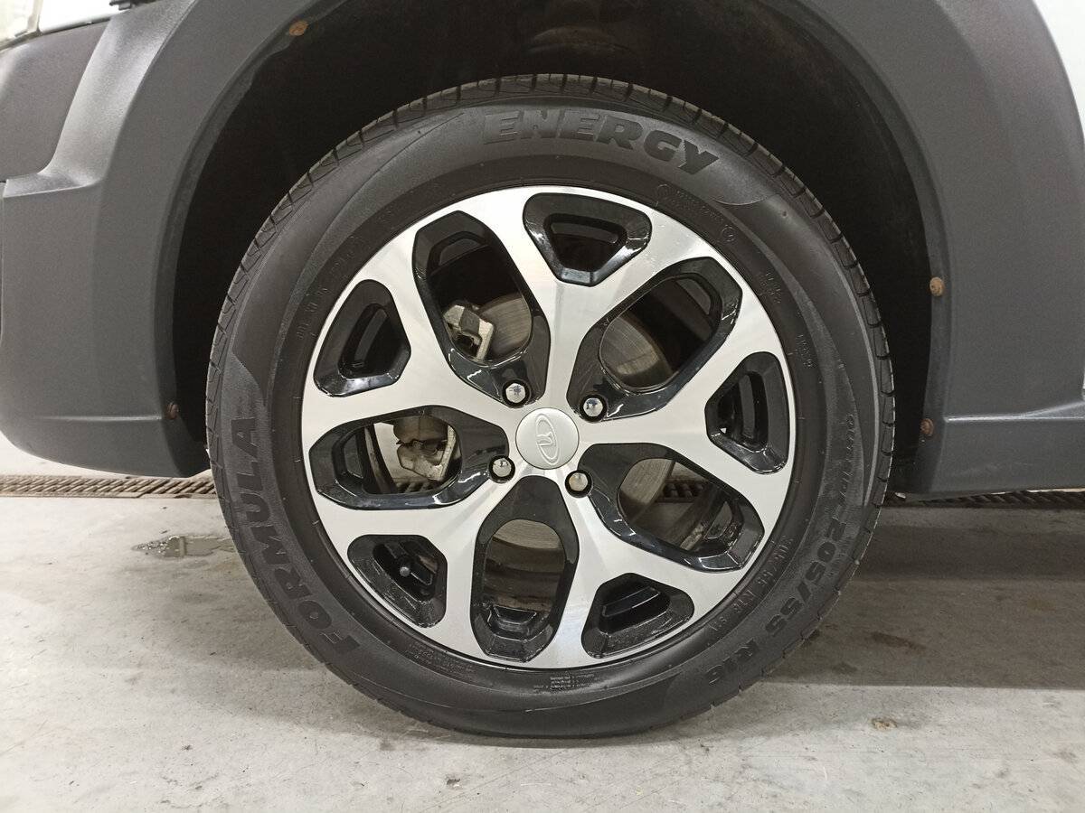 Продажа Б/У Лада (ВАЗ) Ларгус. Фото: #17