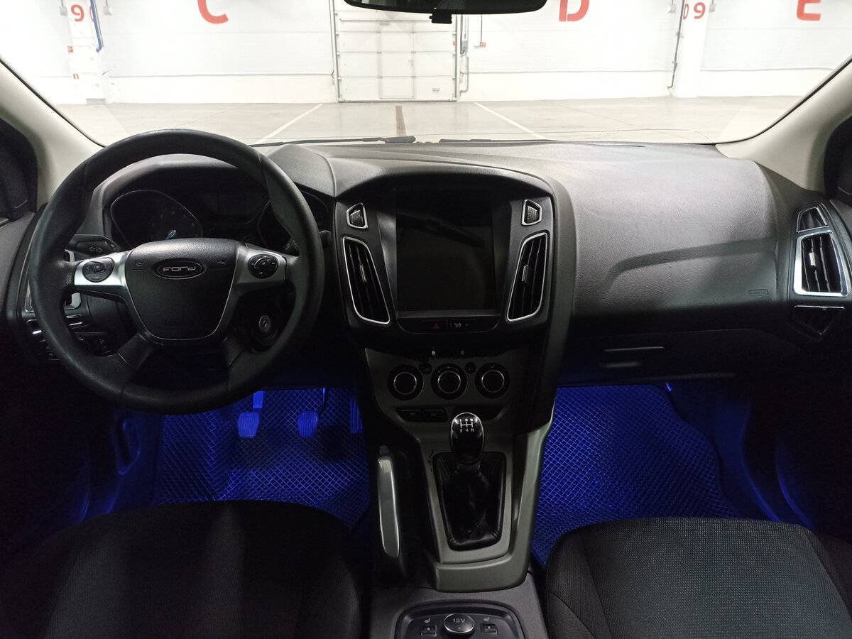 Продажа Б/У Форд Фокус. Фото: #13