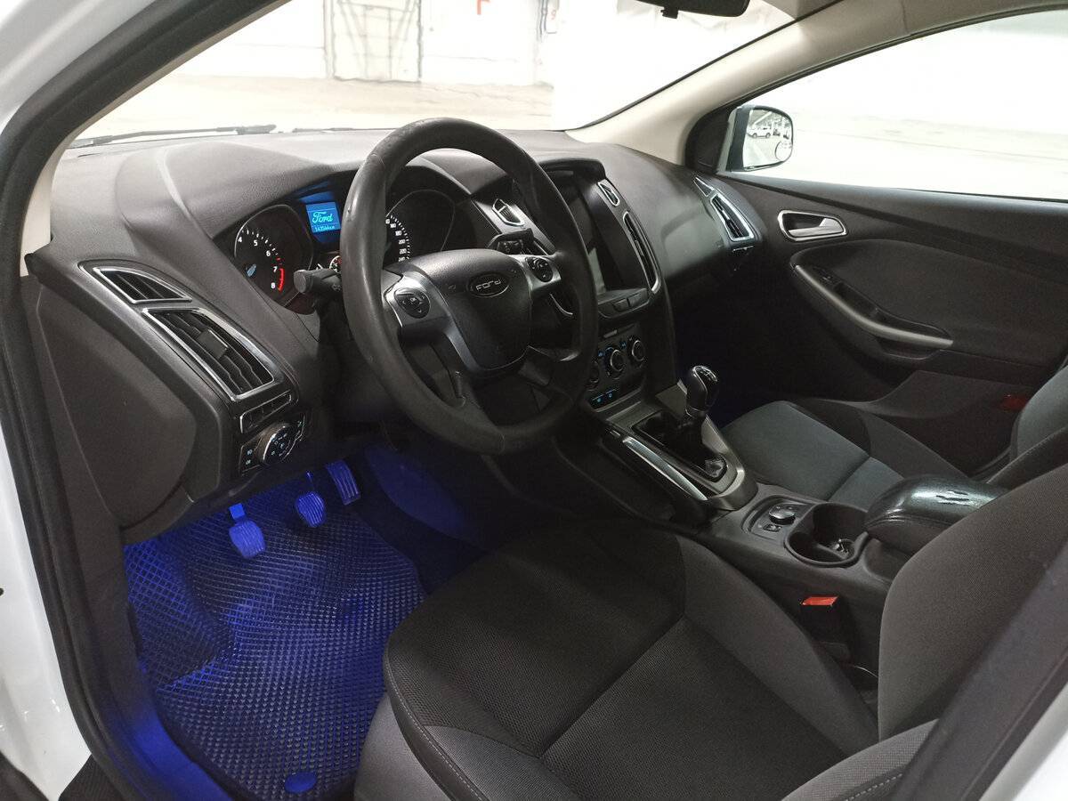 Продажа Б/У Форд Фокус. Фото: #15