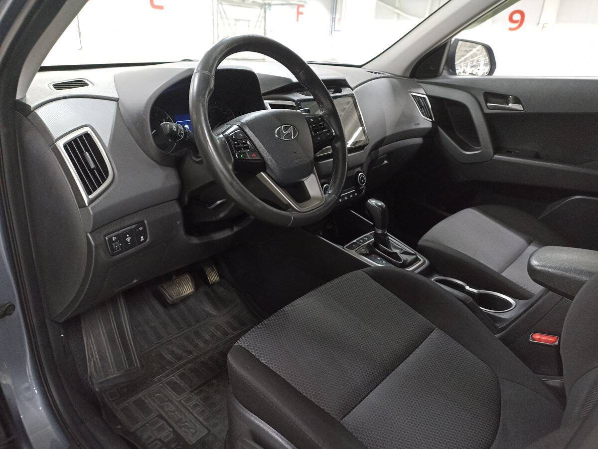 Продажа Б/У Хендай Крета. Фото: #15