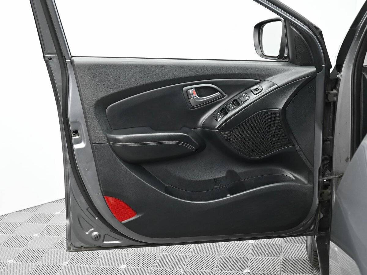 Продажа Б/У Хендай ай-икс35. Фото: #6