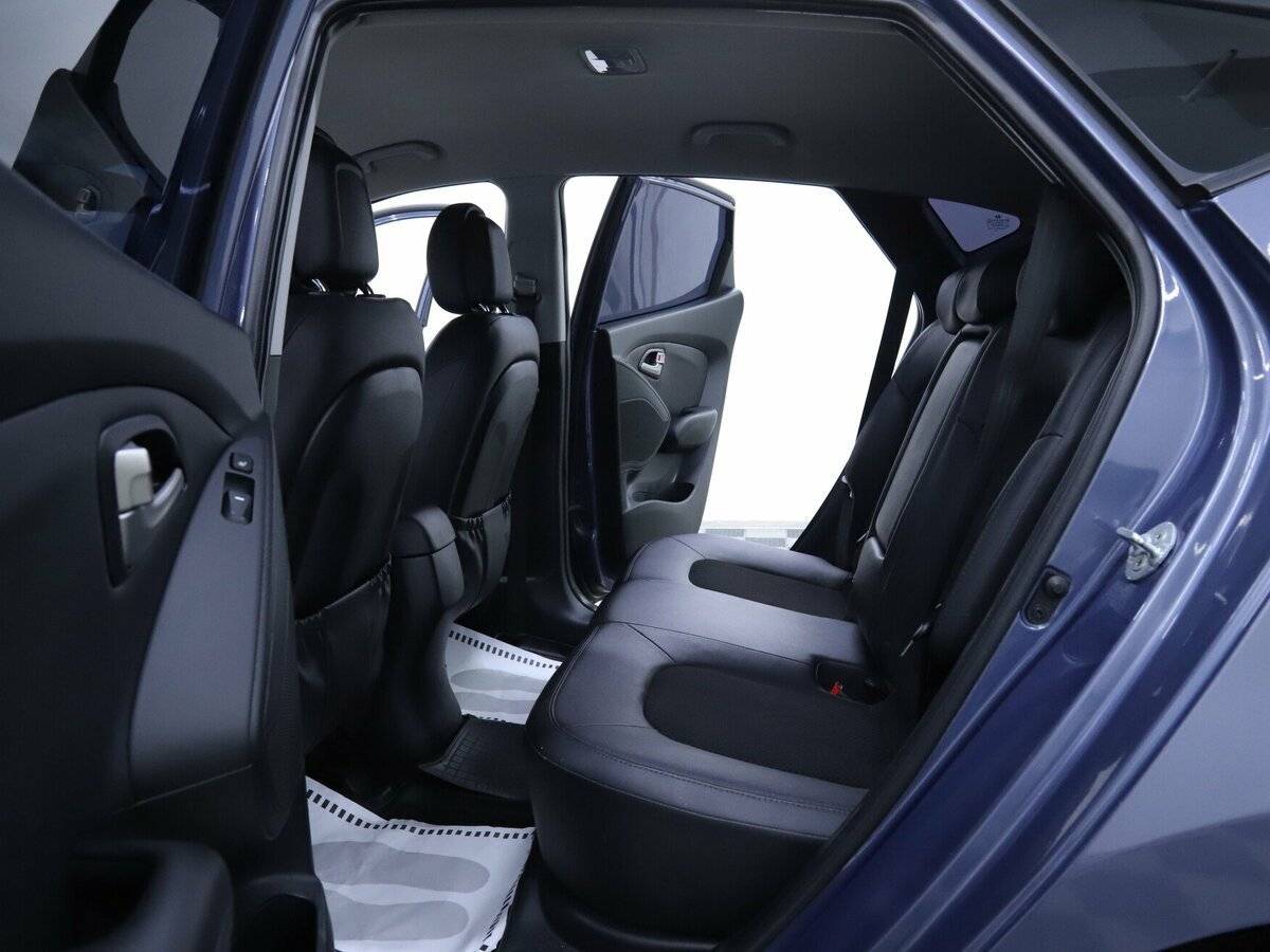 Продажа Б/У Хендай ай-икс35. Фото: #17